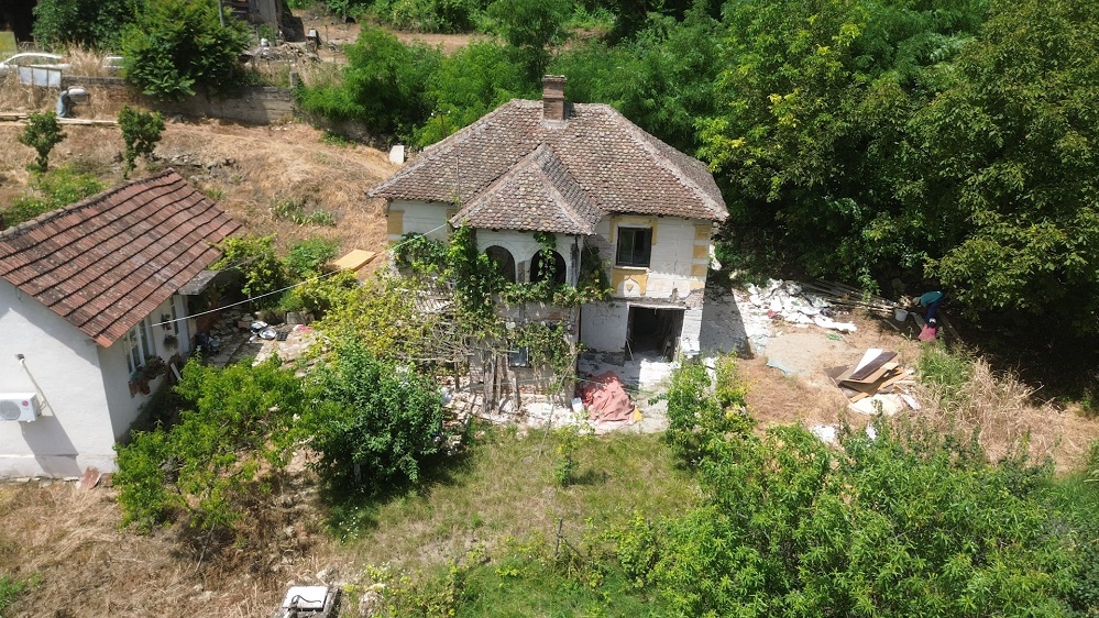 Obnova tradicionalnih kuća i pivnica u Negotinskoj Krajini